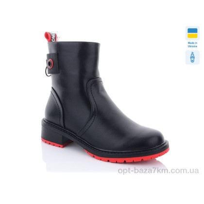 Ботинки женские "Swin" P872-3, (р.р. 36-41), Украина, от 8 шт. Ботинки женские "Swin" P872-3, (р.р. 36-41), Украина, от 8 шт.