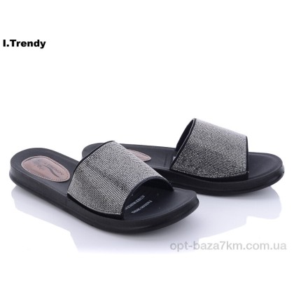 Шлепки женские "Trendy" Z99-1, (р.р. 40-44), Китай, от 8 шт. Шлепки женские "Trendy" Z99-1, (р.р. 40-44), Китай, от 8 шт.