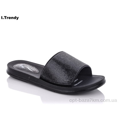 Шлепки женские "Trendy" Z99-3, (р.р. 40-44), Китай, от 8 шт. Шлепки женские "Trendy" Z99-3, (р.р. 40-44), Китай, от 8 шт.