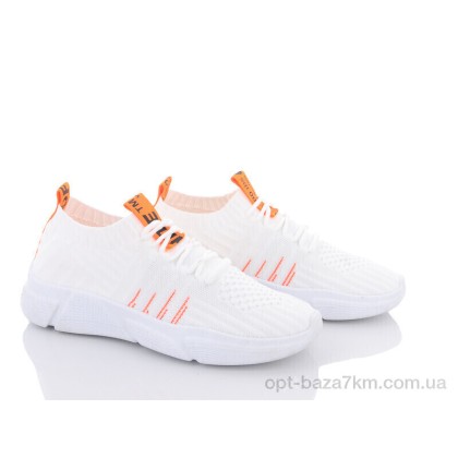 Кроссовки женские "Violeta" 185-1 white, (р.р. 36-41), Китай, от 8 шт. Кроссовки женские "Violeta" 185-1 white, (р.р. 36-41), Китай, от 8 шт.