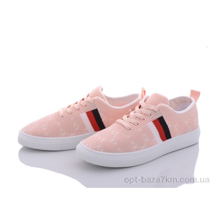 Кроссовки женские "Violeta" 92-28 pink, (р.р. 36-41), Китай, от 8 шт. Кроссовки женские "Violeta" 92-28 pink, (р.р. 36-41), Китай, от 8 шт.