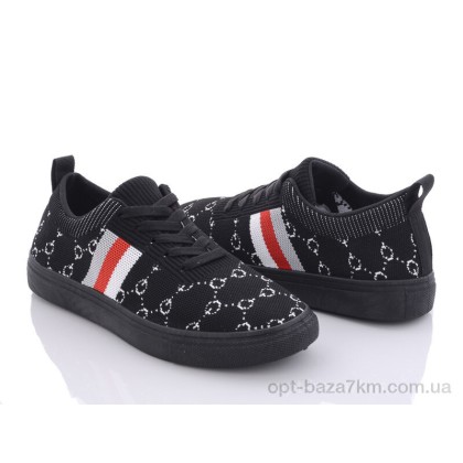 Кроссовки женские "Violeta" 92-28 black, (р.р. 36-41), Китай, от 8 шт. Кроссовки женские "Violeta" 92-28 black, (р.р. 36-41), Китай, от 8 шт.