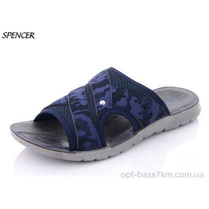 Шлепки мужские "Spencer" 4800-2, (р.р. 41-45), Турция, от 6 шт. Шлепки мужские "Spencer" 4800-2, (р.р. 41-45), Турция, от 6 шт.