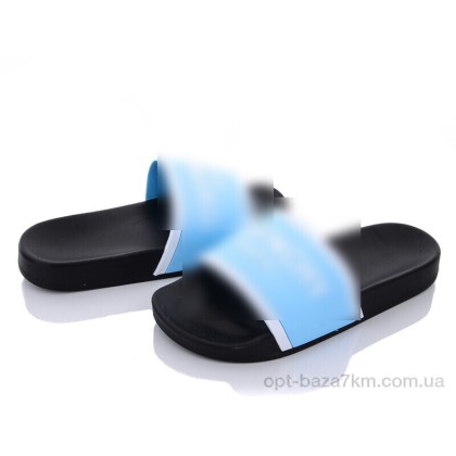 Шлепки женские "Violeta" Q110-L30-11 blue, (р.р. 36-41), Китай, от 8 шт. Шлепки женские "Violeta" Q110-L30-11 blue, (р.р. 36-41), Китай, от 8 шт.
