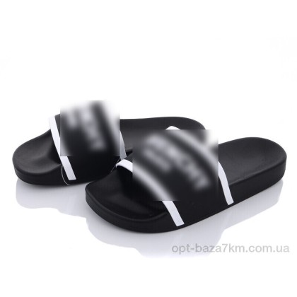 Шлепки женские "Violeta" Q110-L30-1 black, (р.р. 36-41), Китай, от 8 шт. Шлепки женские "Violeta" Q110-L30-1 black, (р.р. 36-41), Китай, от 8 шт.