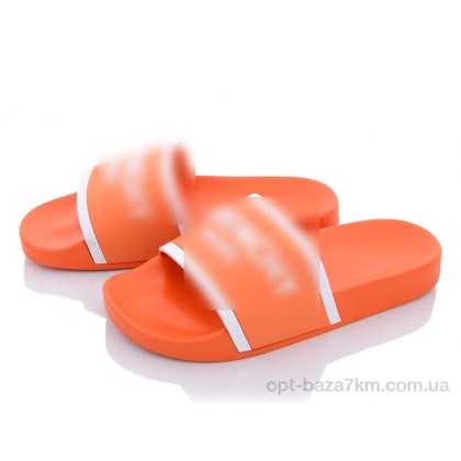 Шлепки женские "Violeta" Q110-L30-9 orange, (р.р. 36-41), Китай, от 8 шт. Шлепки женские "Violeta" Q110-L30-9 orange, (р.р. 36-41), Китай, от 8 шт.