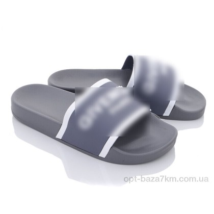 Шлепки женские "Violeta" Q110-L30-5 grey, (р.р. 36-41), Китай, от 8 шт. Шлепки женские "Violeta" Q110-L30-5 grey, (р.р. 36-41), Китай, от 8 шт.