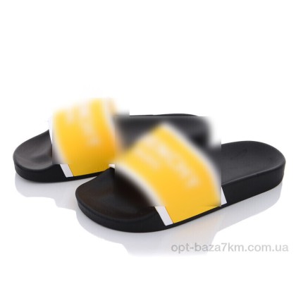 Шлепки женские "Violeta" Q110-L30-15 yellow, (р.р. 36-41), Китай, от 8 шт. Шлепки женские "Violeta" Q110-L30-15 yellow, (р.р. 36-41), Китай, от 8 шт.