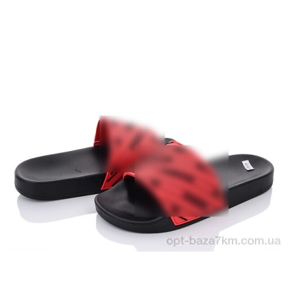 Шлепки женские "Violeta" Q115-L33-19 black-red, (р.р. 36-41), Китай, от 8 шт. Шлепки женские "Violeta" Q115-L33-19 black-red, (р.р. 36-41), Китай, от 8 шт.