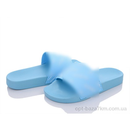 Шлепки женские "Violeta" Q115-L33-11 blue, (р.р. 36-41), Китай, от 8 шт. Шлепки женские "Violeta" Q115-L33-11 blue, (р.р. 36-41), Китай, от 8 шт.