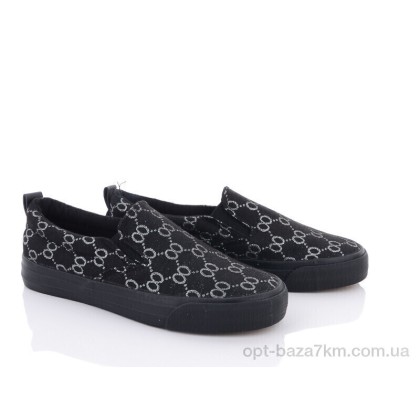 Сліпони жіночі "Violeta" 20-886-1 black, (р.р. 36-41), Китай, від 8 шт. Сліпони жіночі "Violeta" 20-886-1 black, (р.р. 36-41), Китай, від 8 шт.