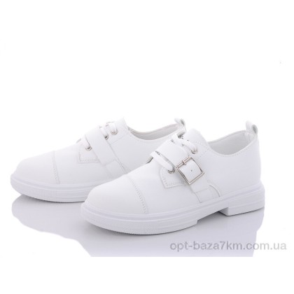 Туфли женские "Violeta" 169-16 white, (р.р. 36-41), Китай, от 8 шт. Туфли женские "Violeta" 169-16 white, (р.р. 36-41), Китай, от 8 шт.