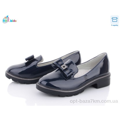 Туфлі дитячі "BBT" P5989-2, (р.р. 31-38), Китай, від 8 шт. Туфлі дитячі "BBT" P5989-2, (р.р. 31-38), Китай, від 8 шт.