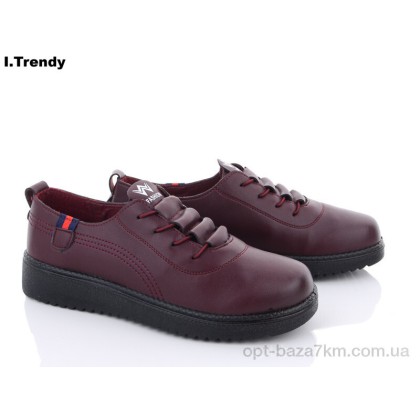Туфли женские "Trendy" BK353-8A, (р.р. 36-41), Китай, от 8 шт. Туфли женские "Trendy" BK353-8A, (р.р. 36-41), Китай, от 8 шт.
