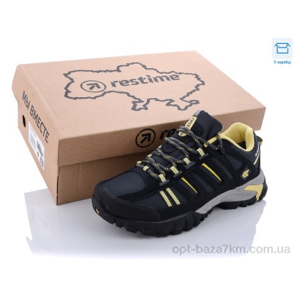 Кроссовки женские "Restime" AW021853 d.grey-lemon, (р.р. 36-40), Китай, от 8 шт. Кроссовки женские "Restime" AW021853 d.grey-lemon, (р.р. 36-40), Китай, от 8 шт.