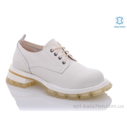 Туфли женские "Teetspace-Trasta-Egga" XD370-26, (р.р. 36-40), Китай, от 6 шт.