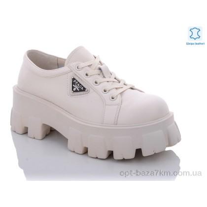 Туфли женские "Teetspace-Trasta-Egga" QD352-118, (р.р. 36-40), Китай, от 6 шт.
