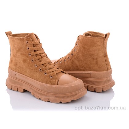 Черевики жіночі "Violeta" 20-905-2 camel, (р.р. 36-41), Китай, від 8 шт. Черевики жіночі "Violeta" 20-905-2 camel, (р.р. 36-41), Китай, від 8 шт.
