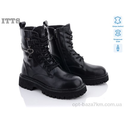 Черевики жіночі "ITTS" TY151-6 old, (р.р. 36-40), Китай, від 6 шт.