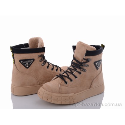 Черевики жіночі "Violeta" 20-925-3 khaki, (р.р. 36-41), Китай, від 8 шт. Черевики жіночі "Violeta" 20-925-3 khaki, (р.р. 36-41), Китай, від 8 шт.
