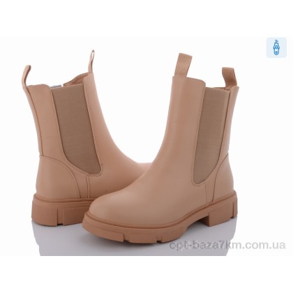 Черевики жіночі "Violeta" Y61-717 khaki, (р.р. 36-41), Китай, від 8 шт. Черевики жіночі "Violeta" Y61-717 khaki, (р.р. 36-41), Китай, від 8 шт.