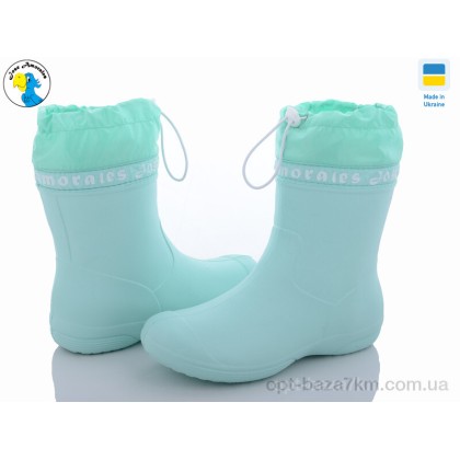 Сапоги из пены женские "Jose Amorales" 119245 l.green, (р.р. 36-41), Украина, от 6 шт. Сапоги из пены женские "Jose Amorales" 119245 l.green, (р.р. 36-41), Украина, от 6 шт.