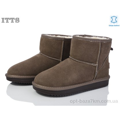 Угги женские "ITTS" 5854-12, (р.р. 36-41), Китай, от 6 шт. Угги женские "ITTS" 5854-12, (р.р. 36-41), Китай, от 6 шт.