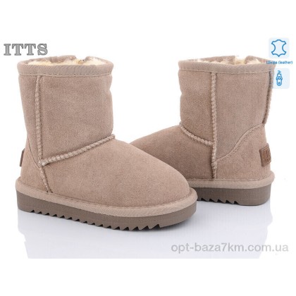 Угги детские "ITTS" 7805-13, (р.р. 26-31), Китай, от 6 шт. Угги детские "ITTS" 7805-13, (р.р. 26-31), Китай, от 6 шт.