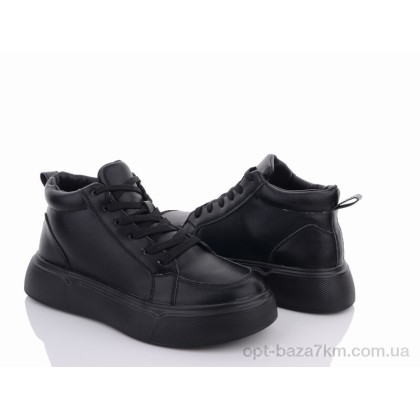 Кроссовки женские "Violeta" M6060-1 black k, (р.р. 36-41), Китай, от 8 шт. Кроссовки женские "Violeta" M6060-1 black k, (р.р. 36-41), Китай, от 8 шт.