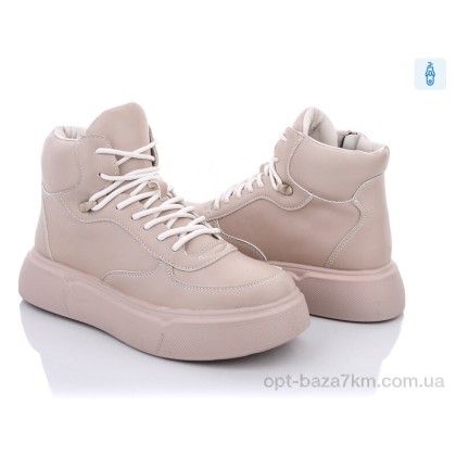 Черевики жіночі "Violeta" M6061-9 beige, (р.р. 36-41), Китай, від 8 шт. Черевики жіночі "Violeta" M6061-9 beige, (р.р. 36-41), Китай, від 8 шт.