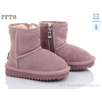 Угги детские "ITTS" 7801-14, (р.р. 22-26), Китай, от 6 шт. Угги детские "ITTS" 7801-14, (р.р. 22-26), Китай, от 6 шт.