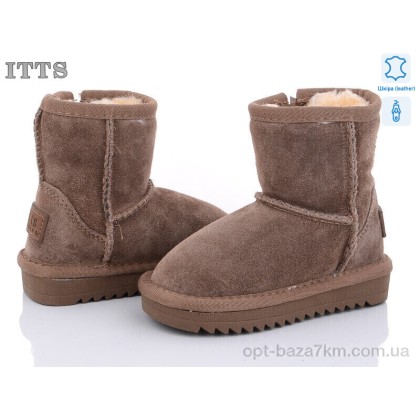 Угги детские "ITTS" 7801-15, (р.р. 22-26), Китай, от 6 шт. Угги детские "ITTS" 7801-15, (р.р. 22-26), Китай, от 6 шт.
