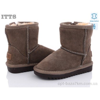 Угги детские "ITTS" 7805-12, (р.р. 26-31), Китай, от 6 шт. Угги детские "ITTS" 7805-12, (р.р. 26-31), Китай, от 6 шт.