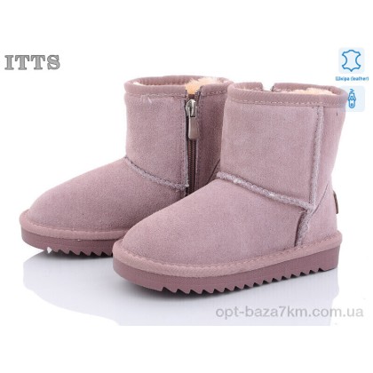 Угги детские "ITTS" 7805-14, (р.р. 26-31), Китай, от 6 шт. Угги детские "ITTS" 7805-14, (р.р. 26-31), Китай, от 6 шт.