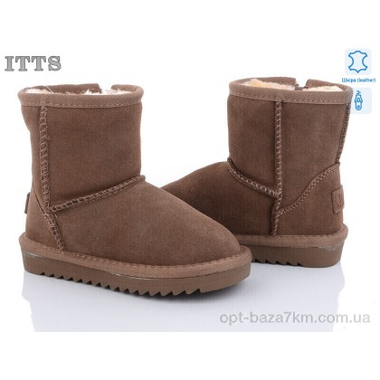 Угги детские "ITTS" 7805-15, (р.р. 26-31), Китай, от 6 шт. Угги детские "ITTS" 7805-15, (р.р. 26-31), Китай, от 6 шт.