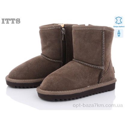 Угги детские "ITTS" 7808-12, (р.р. 31-36), Китай, от 6 шт. Угги детские "ITTS" 7808-12, (р.р. 31-36), Китай, от 6 шт.