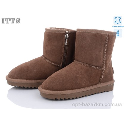 Дитячі уггі "ITTS" 7808-15, (р.р. 31-36), Китай, від 6 шт. Дитячі уггі "ITTS" 7808-15, (р.р. 31-36), Китай, від 6 шт.