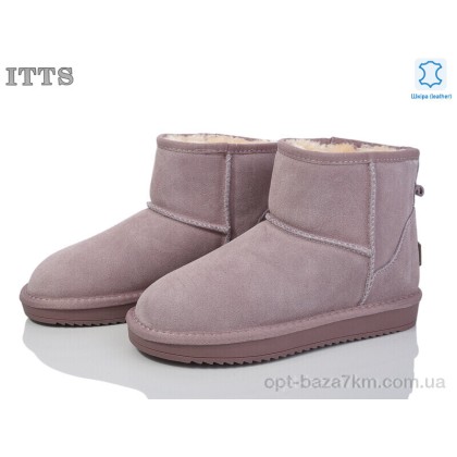 Уггі жіночі "ITTS" 5854-14, (р.р. 36-41), Китай, від 6 шт. Уггі жіночі "ITTS" 5854-14, (р.р. 36-41), Китай, від 6 шт.