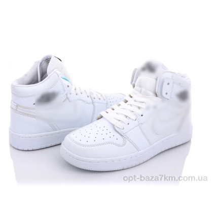 Кроссовки женские "Violeta" 21008-5 white, (р.р. 36-41), Китай, от 8 шт.