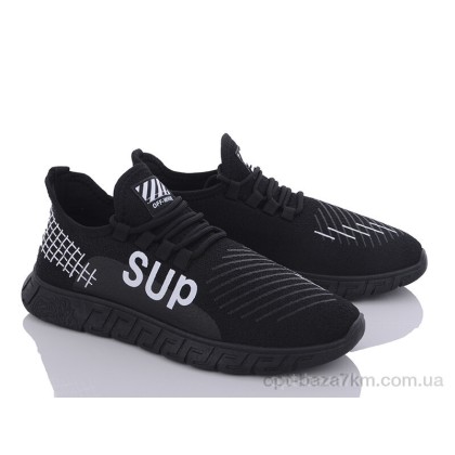 Кроссовки мужские "Victoria" 907 black-white, (р.р. 39-44), Китай, от 8 шт. Кроссовки мужские "Victoria" 907 black-white, (р.р. 39-44), Китай, от 8 шт.