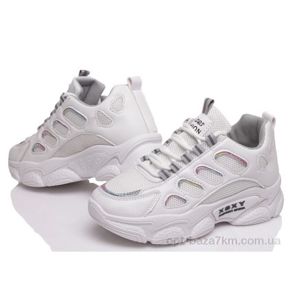 Кроссовки женские "Prime-Opt" Prime N107 white-gray(35-39), (р.р. 35-39), Китай, от 5 шт. Кроссовки женские "Prime-Opt" Prime N107 white-gray(35-39), (р.р. 35-39), Китай, от 5 шт.