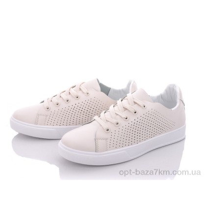 Кроссовки женские "Violeta" 20-949-3 beige, (р.р. 36-41), Китай, от 8 шт. Кроссовки женские "Violeta" 20-949-3 beige, (р.р. 36-41), Китай, от 8 шт.