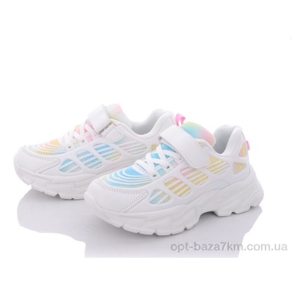 Кроссовки детские "Alemy Kids" AED5395W, (р.р. 32-37), Китай, от 8 шт. Кроссовки детские "Alemy Kids" AED5395W, (р.р. 32-37), Китай, от 8 шт.