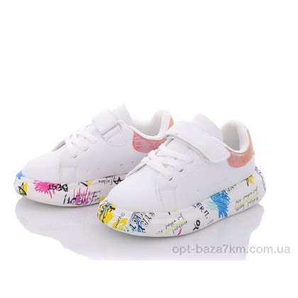 Кроссовки детские "Alemy Kids" F011, (р.р. 26-31), Китай, от 8 шт. Кроссовки детские "Alemy Kids" F011, (р.р. 26-31), Китай, от 8 шт.