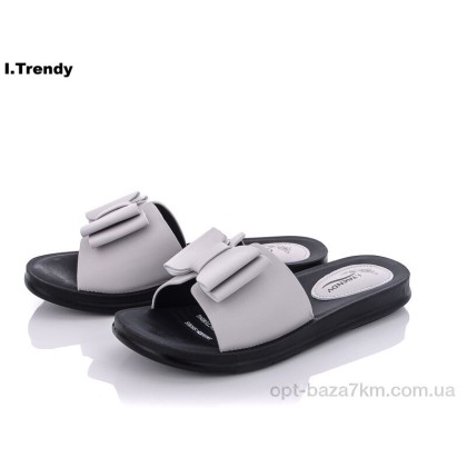 Шлепки женские "Trendy" Z13-10, (р.р. 36-41), Китай, от 8 шт. Шлепки женские "Trendy" Z13-10, (р.р. 36-41), Китай, от 8 шт.