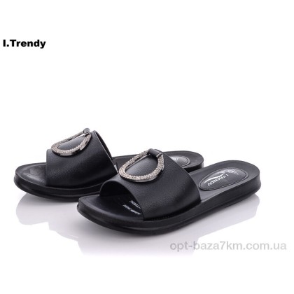 Шлепки женские "Trendy" Z32-1, (р.р. 36-41), Китай, от 8 шт. Шлепки женские "Trendy" Z32-1, (р.р. 36-41), Китай, от 8 шт.