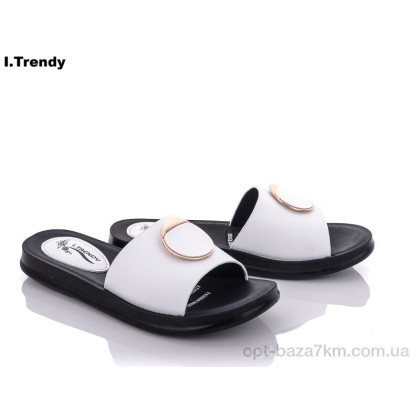 Шлепки женские "Trendy" Z35-2, (р.р. 36-41), Китай, от 8 шт. Шлепки женские "Trendy" Z35-2, (р.р. 36-41), Китай, от 8 шт.