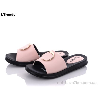 Шлепки женские "Trendy" Z35-5, (р.р. 36-41), Китай, от 8 шт. Шлепки женские "Trendy" Z35-5, (р.р. 36-41), Китай, от 8 шт.