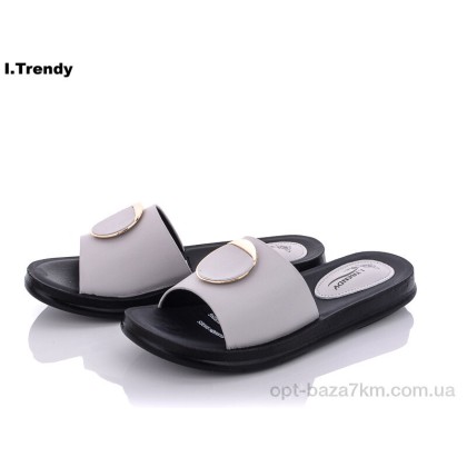 Шлепки женские "Trendy" Z35-10, (р.р. 36-41), Китай, от 8 шт. Шлепки женские "Trendy" Z35-10, (р.р. 36-41), Китай, от 8 шт.