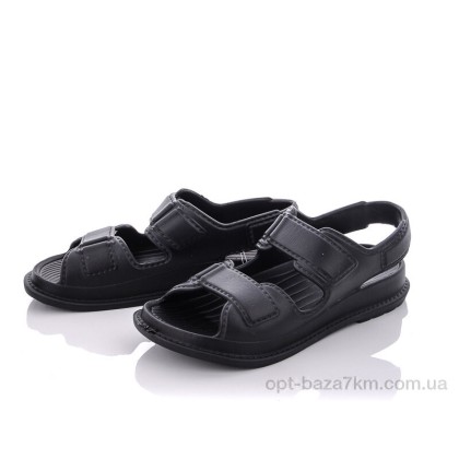 Босоножки женские "Violeta" W413 black, (р.р. 36-41), Китай, от 8 шт. Босоножки женские "Violeta" W413 black, (р.р. 36-41), Китай, от 8 шт.